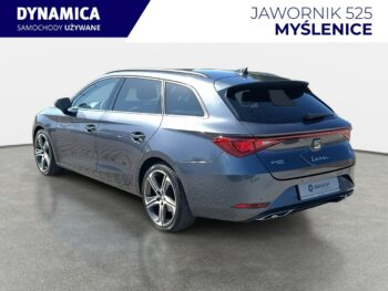 Seat Leon Sportstourer