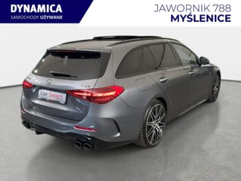 Mercedes C 43 AMG