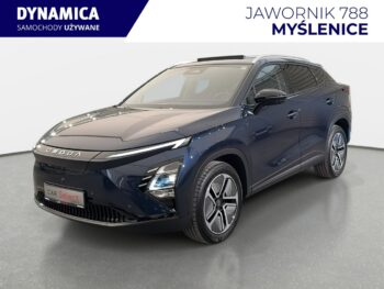 OMODA E5
