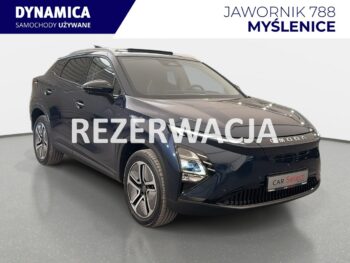 OMODA E5
