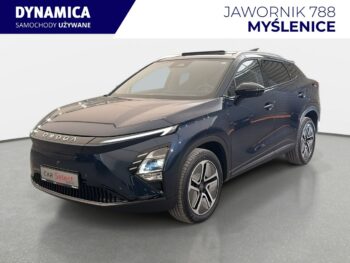OMODA E5