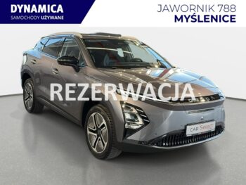 OMODA E5