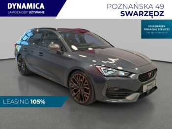 Cupra Leon Sportstourer