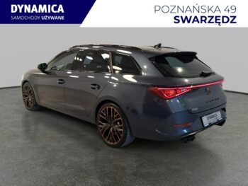 Cupra Leon Sportstourer