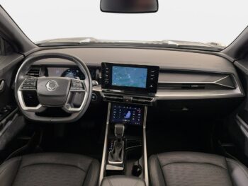 SsangYong/KGM Torres
