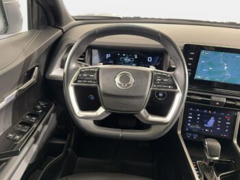 SsangYong/KGM Torres