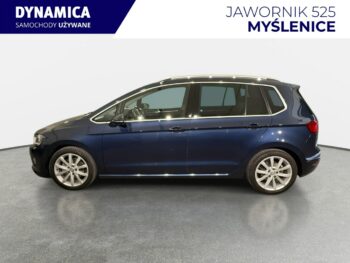 Volkswagen Golf Sportsvan