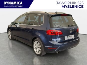 Volkswagen Golf Sportsvan