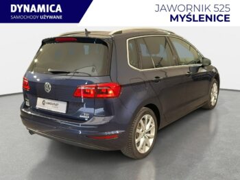 Volkswagen Golf Sportsvan