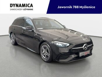 Mercedes C 200