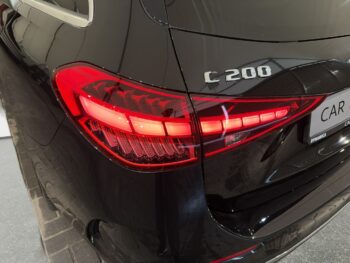 Mercedes C 200