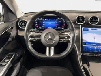 Mercedes C 200