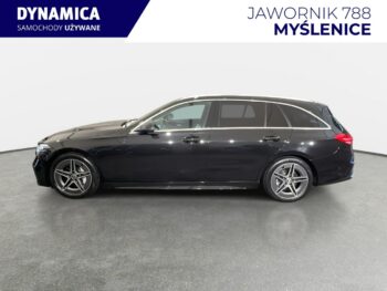 Mercedes C 200