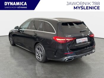 Mercedes C 200
