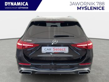 Mercedes C 200