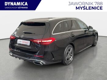 Mercedes C 200