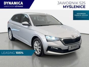 Škoda Scala