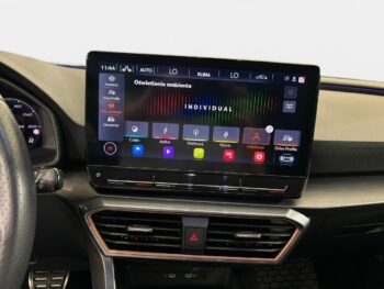 Cupra Leon Sportstourer