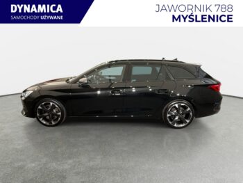 Cupra Leon Sportstourer
