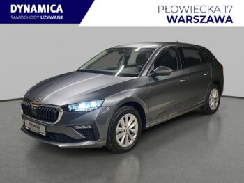 Škoda Scala