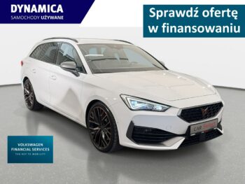 Cupra Leon Sportstourer
