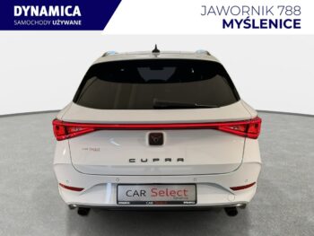 Cupra Leon Sportstourer