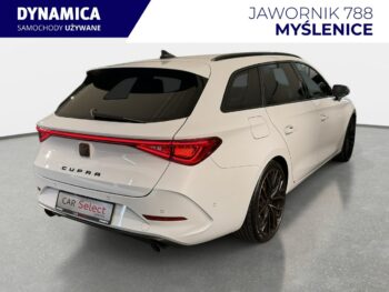 Cupra Leon Sportstourer