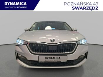 Škoda Scala