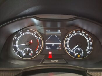 Škoda Scala