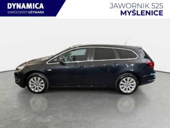 Opel Astra Sports Tourer