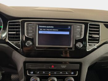 Volkswagen Golf Sportsvan