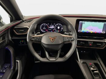 Cupra Leon Sportstourer