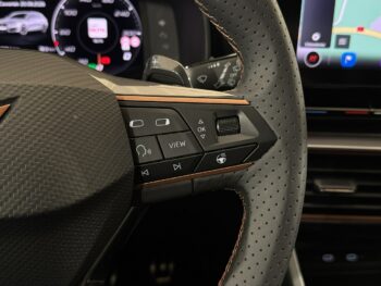Cupra Leon Sportstourer