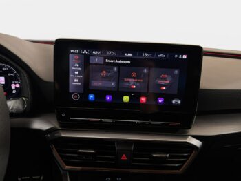 Cupra Leon Sportstourer