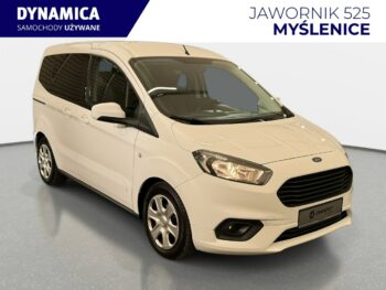 Ford Tourneo Courier