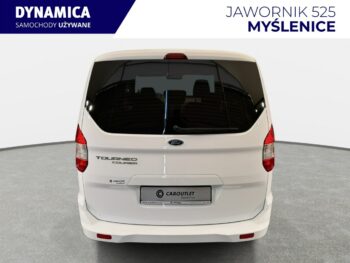 Ford Tourneo Courier
