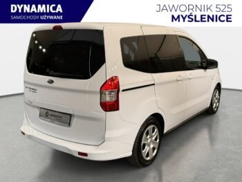 Ford Tourneo Courier