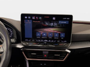 Cupra Leon Sportstourer