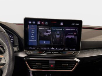 Cupra Leon Sportstourer
