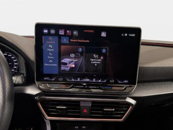 Cupra Leon Sportstourer