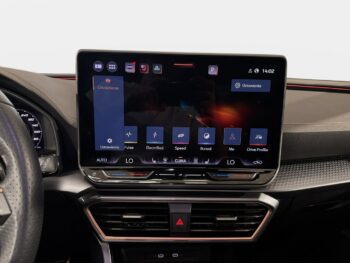 Cupra Leon Sportstourer