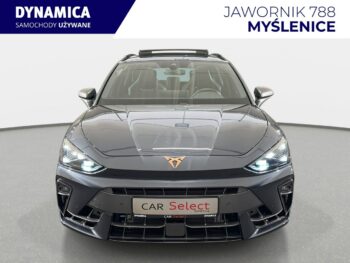 Cupra Leon Sportstourer