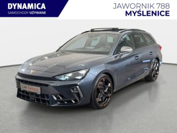 Cupra Leon Sportstourer
