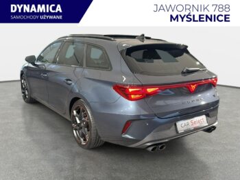Cupra Leon Sportstourer