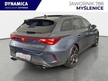 Cupra Leon Sportstourer