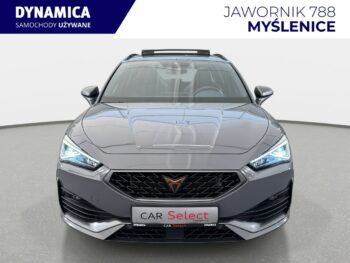Cupra Leon Sportstourer