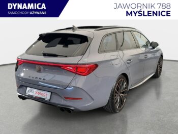 Cupra Leon Sportstourer