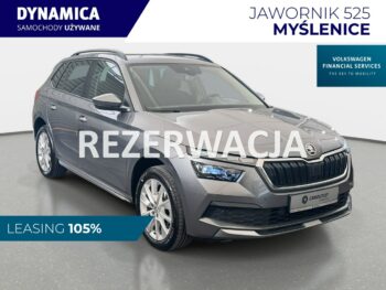 Škoda Kamiq