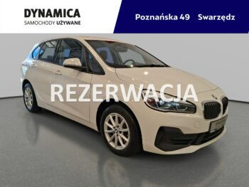 BMW 218