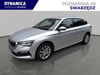 Škoda Scala